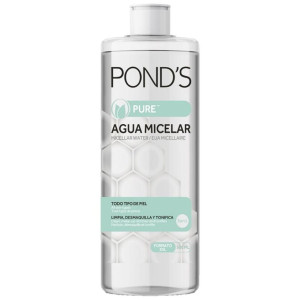 Pure Agua Micelar 3En1 500 Ml