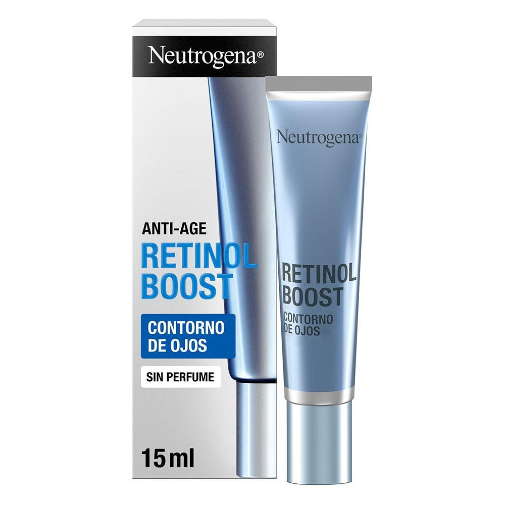 Retinol Boost Contorno De Ojos 15 Ml