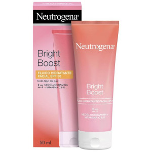 Bright Boost Fluido Facial...