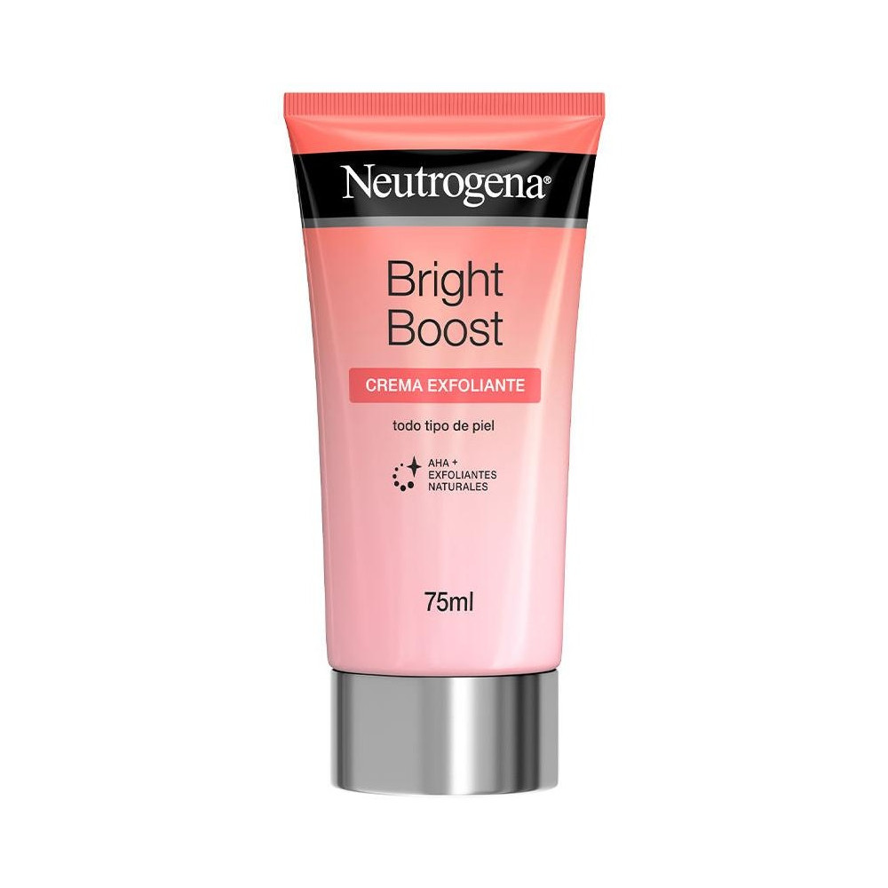 Bright Boost Crema Exfoliante 75 Ml
