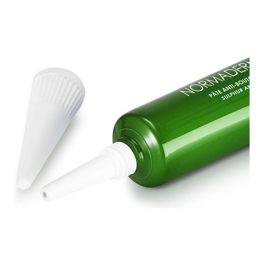 Vichy Normaderm Tratamiento Anti-Imperfecciones Con Azufre 20Ml