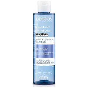 Dercos Champú Mineral Uso...