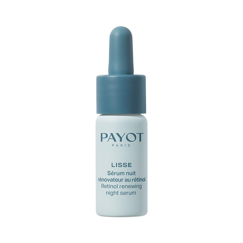 Payot Lisse Retinol Renewing Night Serum 15Ml