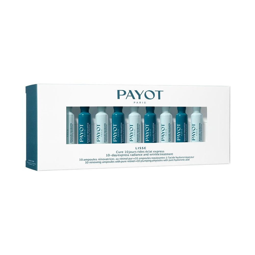 Lisse Cure 10 Jours Rides Éclat Express 20 X 1,5 Ml