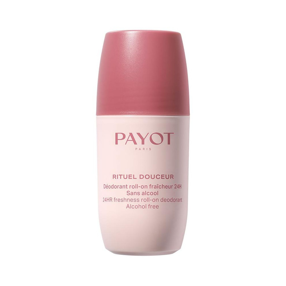 Payot Rituel Douceur 24H Freshness Roll-On Deodorant 75Ml