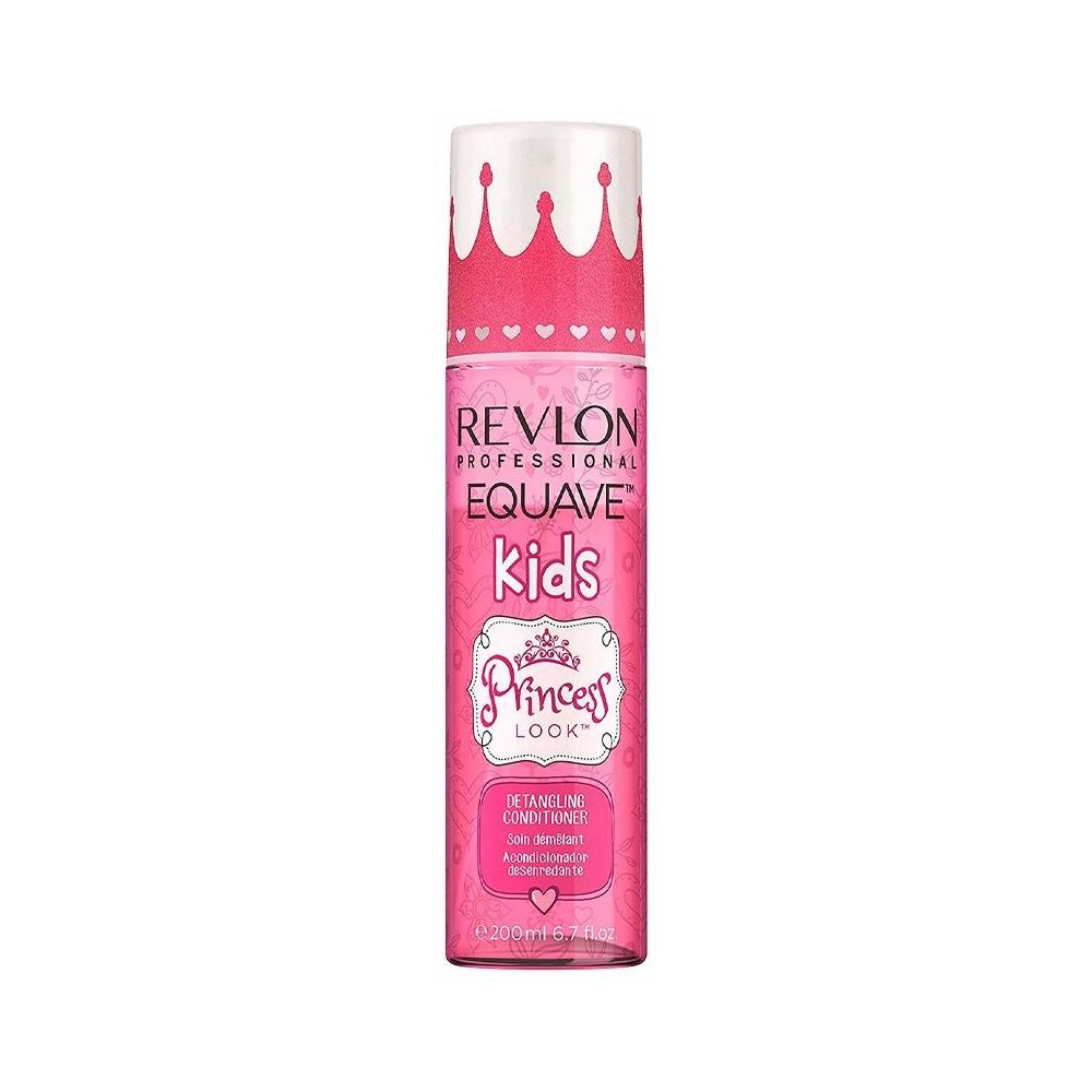Revlon Equave Kids Princess Acondicionador Infantil 200Ml