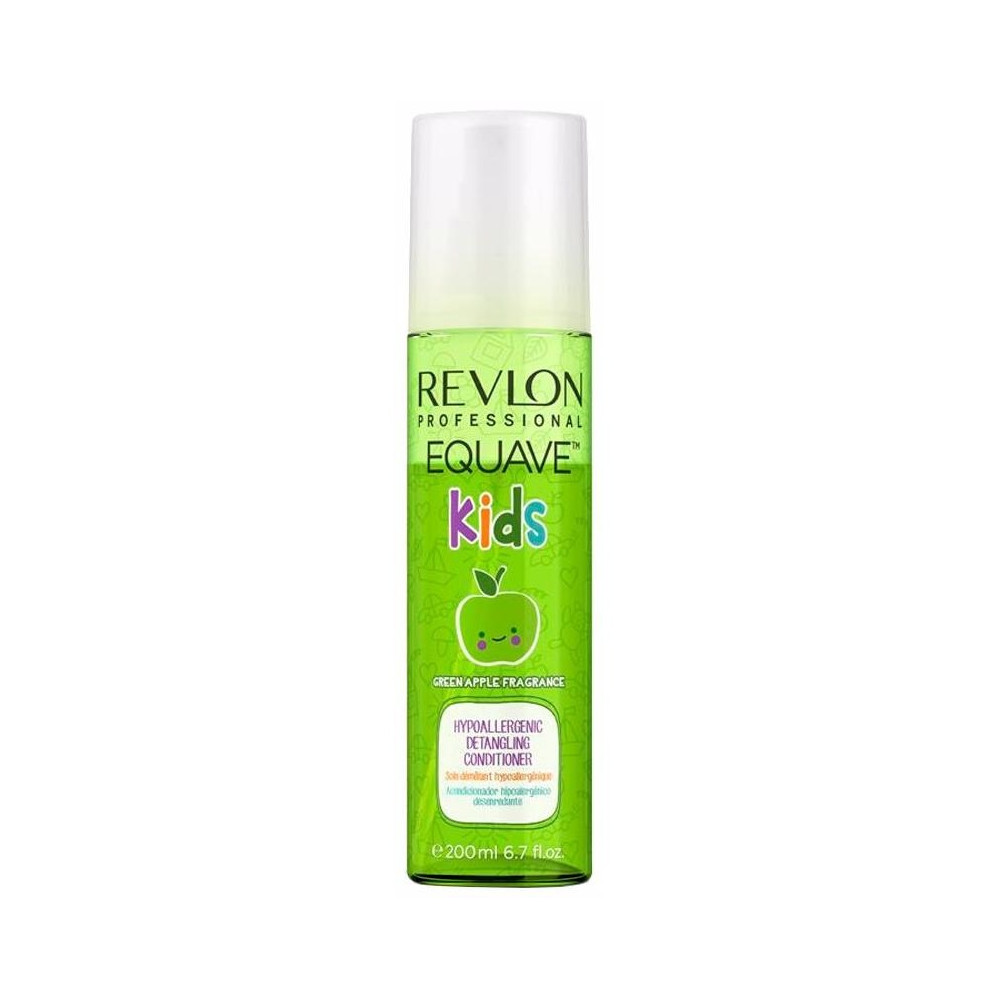 Revlon Equave Kids Acondicionador Manzana Niños 200Ml