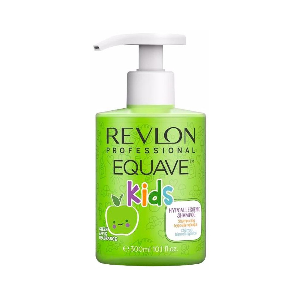 Revlon Equave Kids Champú Desenredante Infantil 300Ml