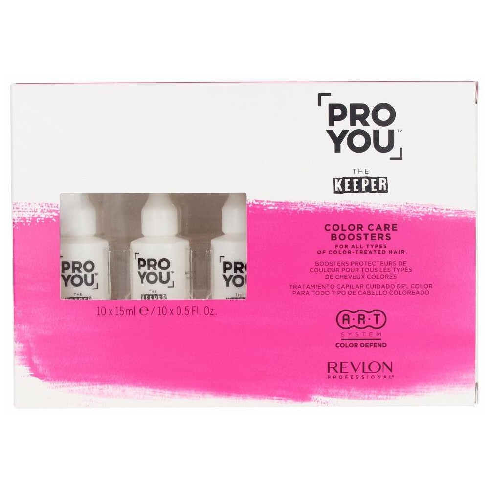 Revlon Proyou The Keeper Booster 10X15Ml