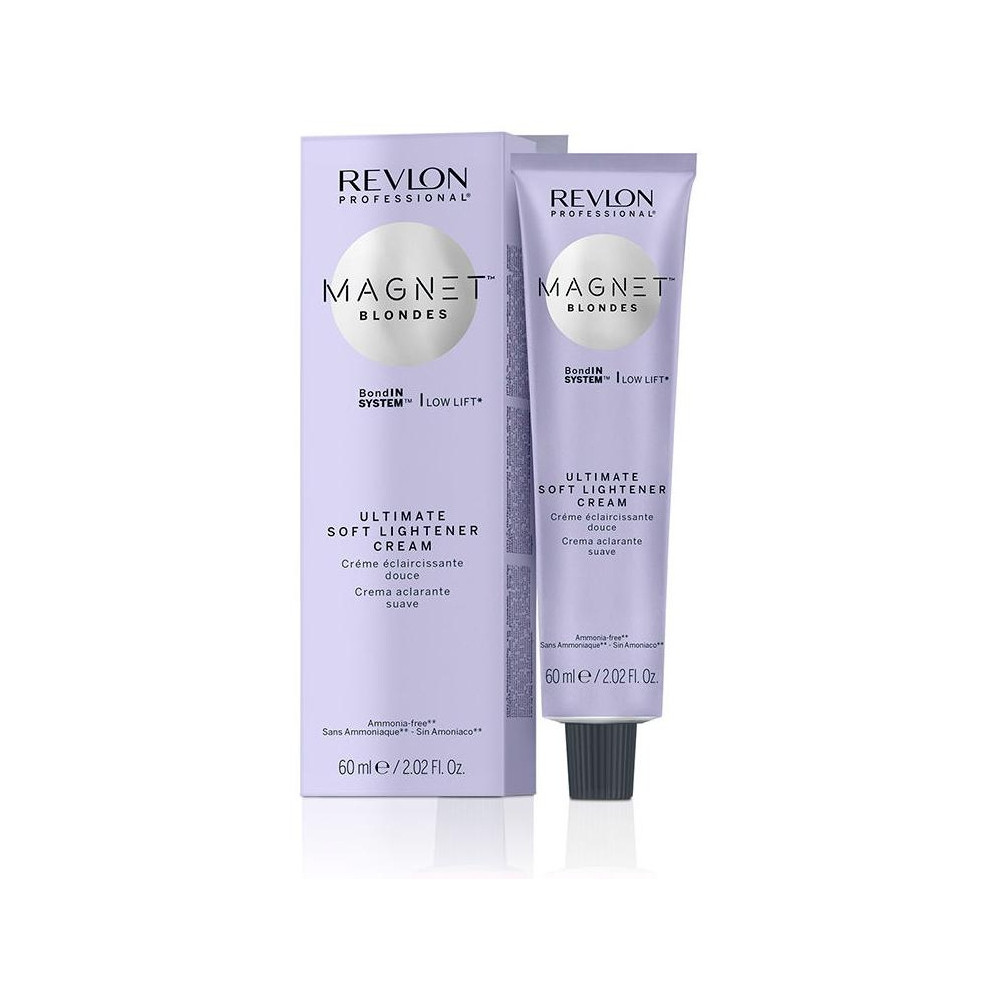 Revlon Magnet Crema Aclaradora Suave 60Ml