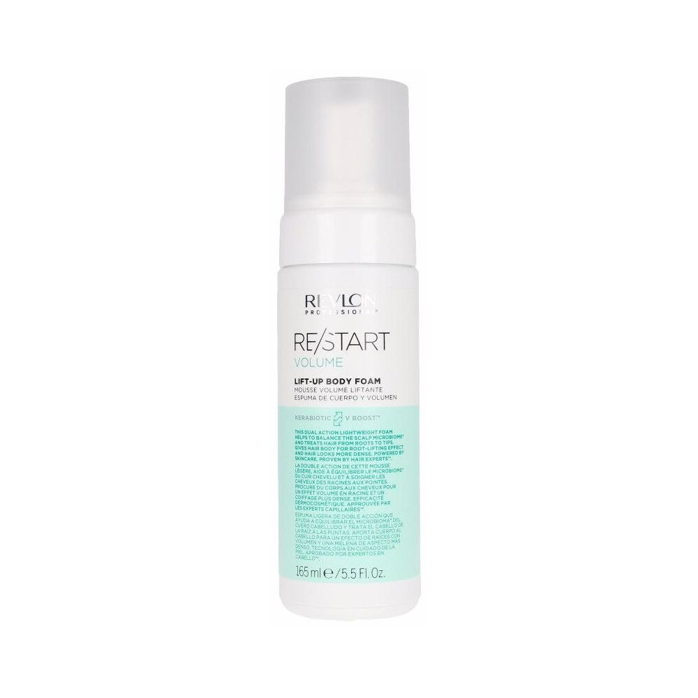 Revlon Re-Start Volume Lift-Up Body Foam 165 Ml