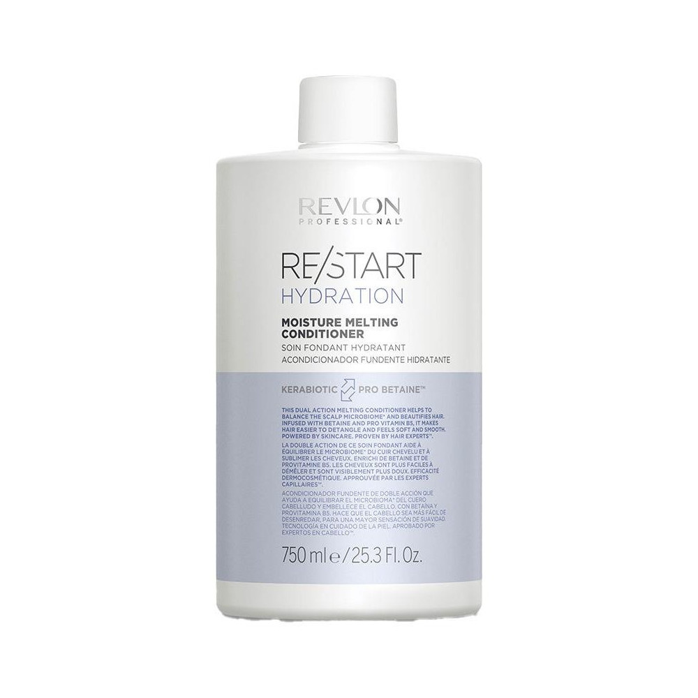 Revlon Re-Start Hydration Melting Conditioner 750 Ml