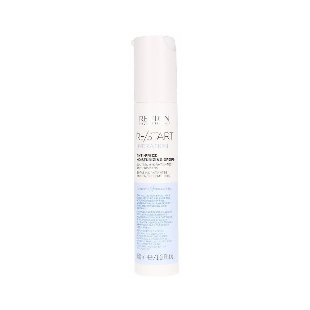 Revlon Re-Start Hydration Anti-Frizz Moisturizing Drops 50 Ml