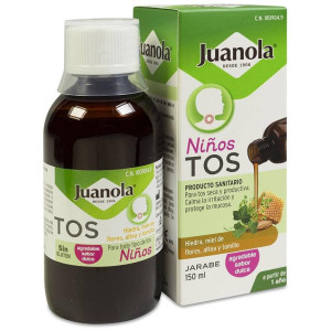 Juanola Tos Jarabe Para...