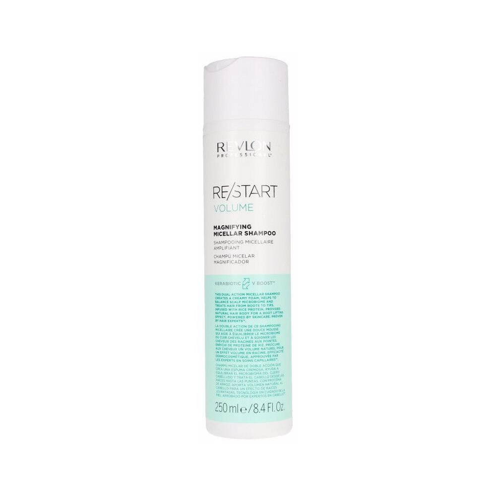 Revlon Re-Start Volume Magnifying Shampoo 250 Ml