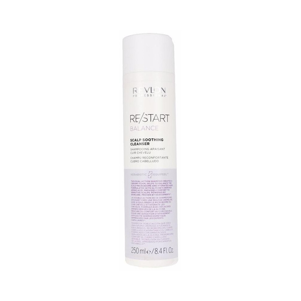 Revlon Re-Start Balance Soothing Cleanser 250 Ml