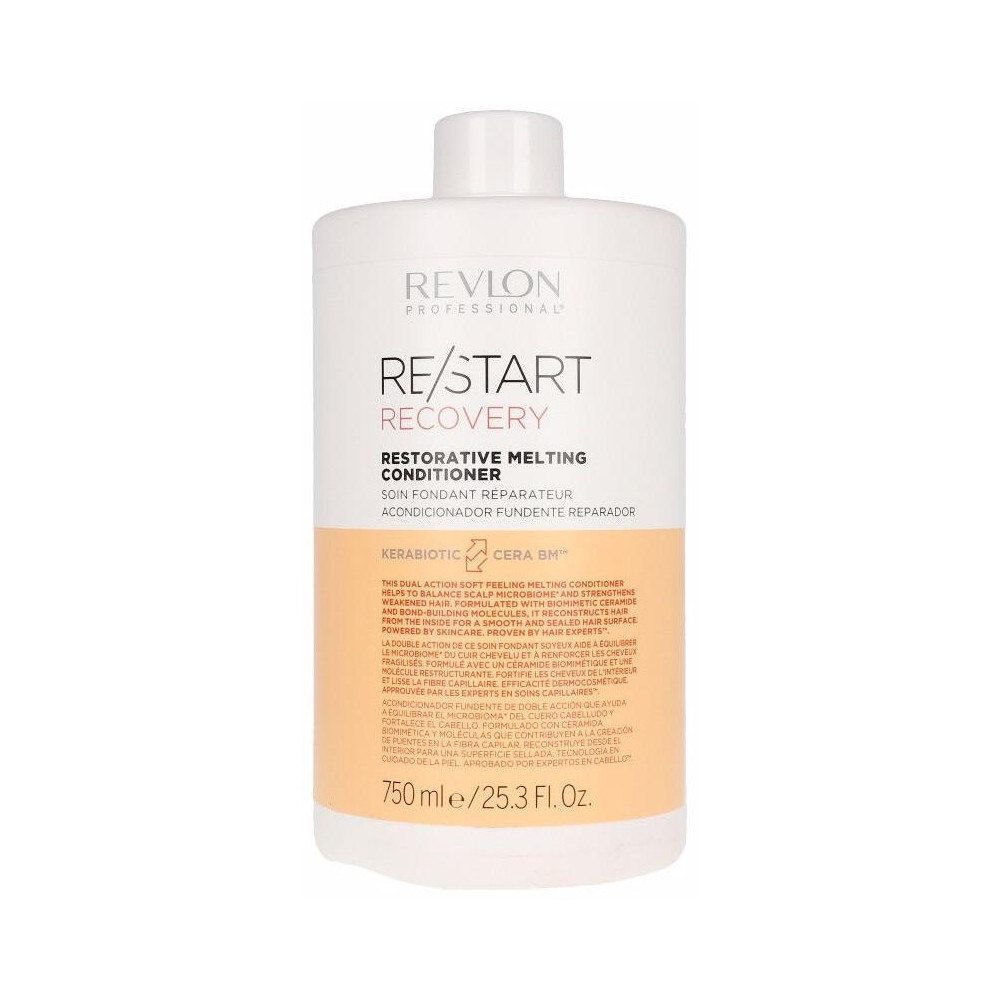 Revlon Re-Start Recovery Restorative Melting Conditioner 750 Ml