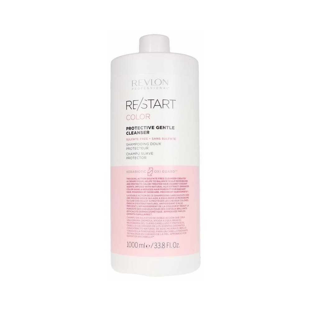 Revlon Re-Start Color Protective Gentle Cleanser 1000 Ml