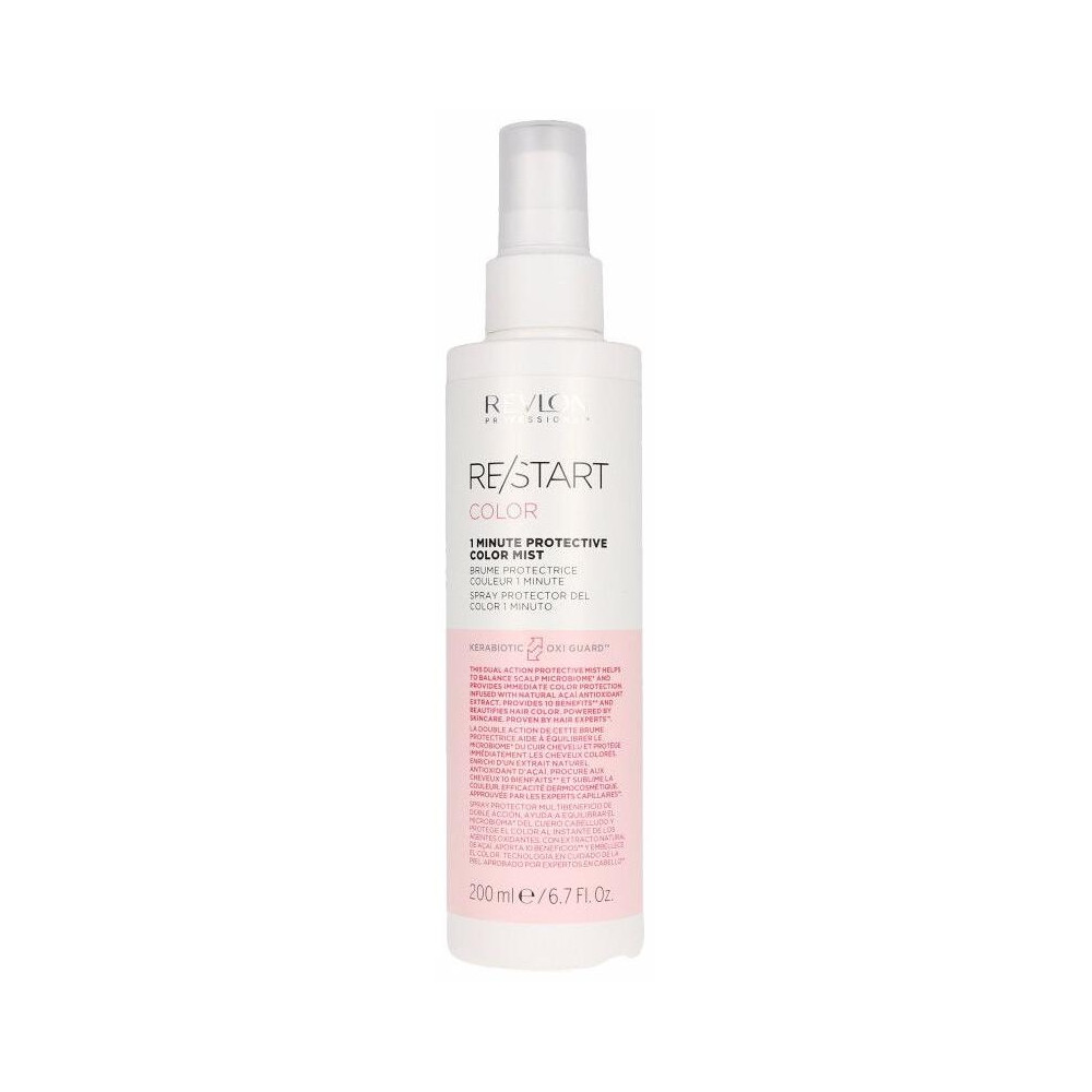 Revlon Re-Start Color Protective Mist 200 Ml