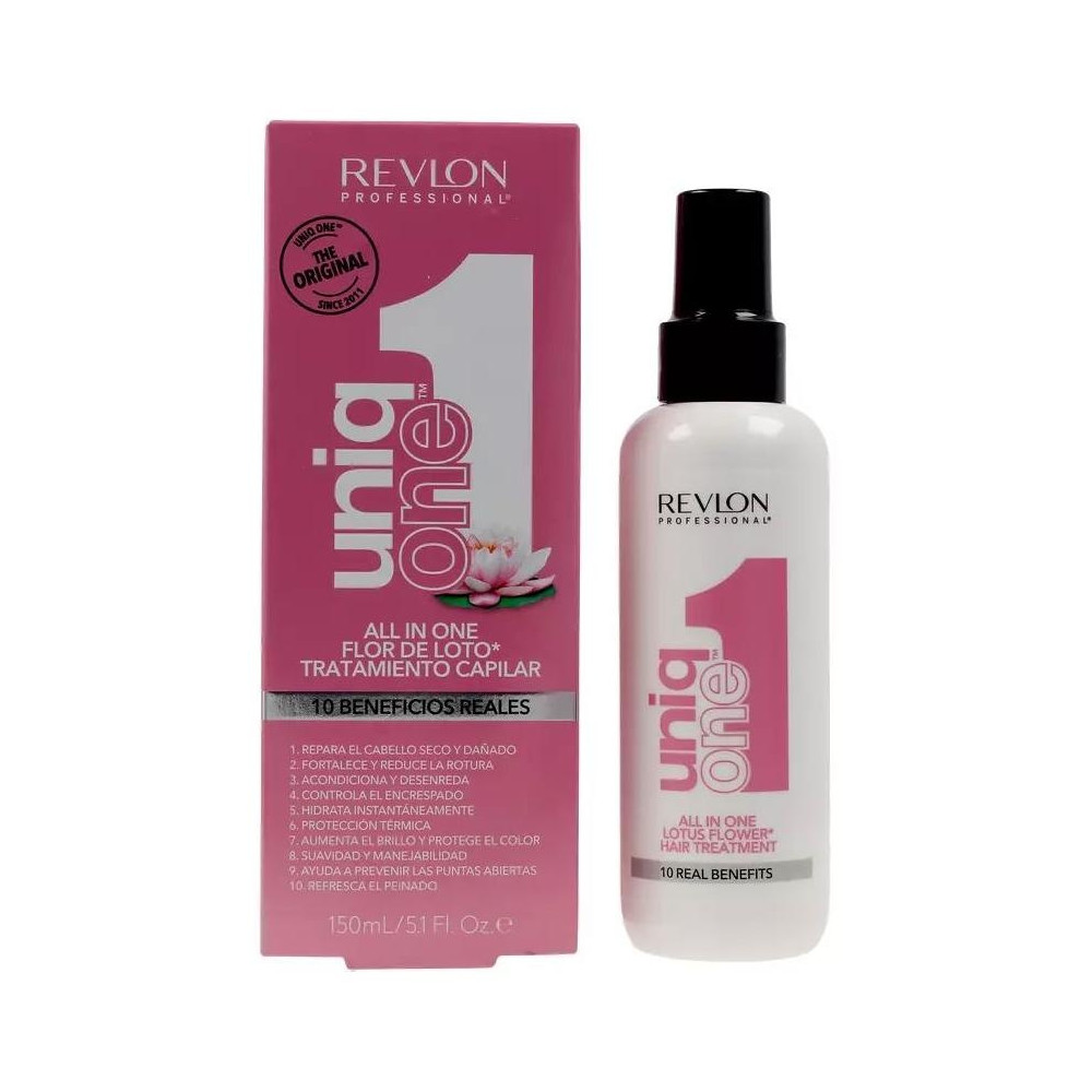 Uniq One Lotus All In One Hair Treatment 150 Ml