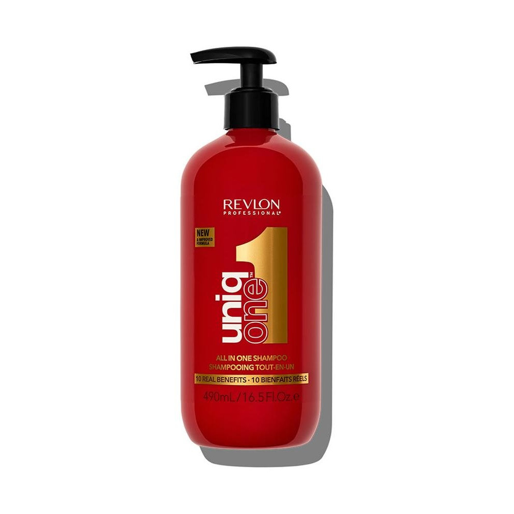 Uniq One All In One Hair Y Scalp Conditioning Shampoo 500 Ml