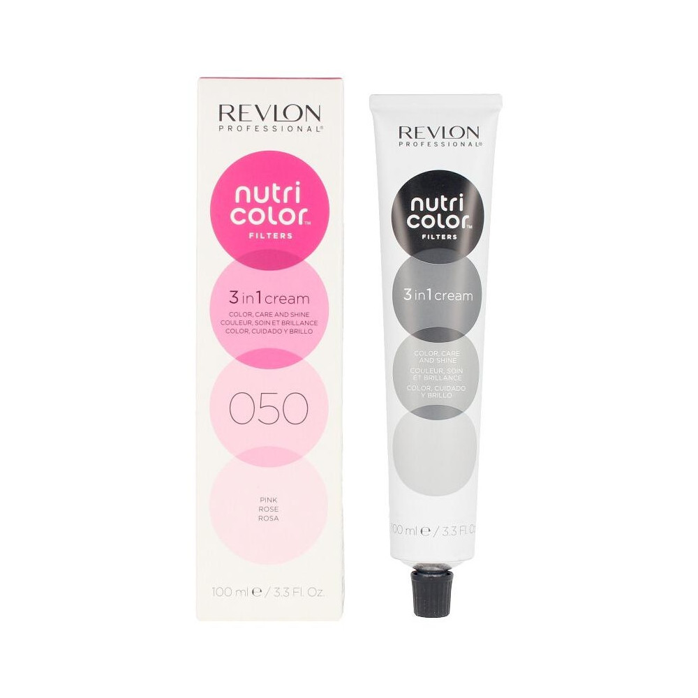 Revlon Nutri Color Filters 050 100Ml
