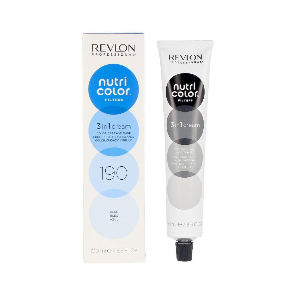 Revlon Nutri Color Filters 190 100Ml