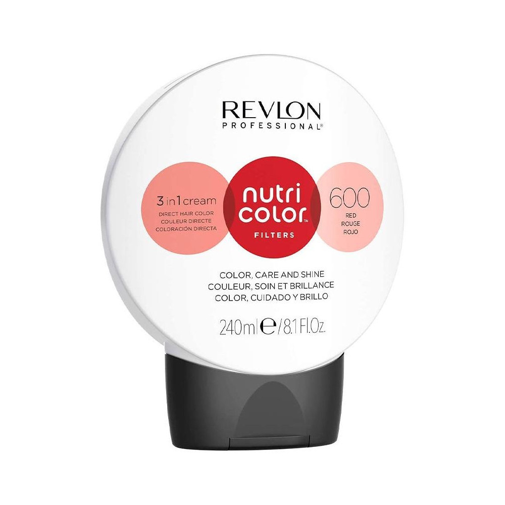 Revlon Nutri Color Filters 600 240Ml