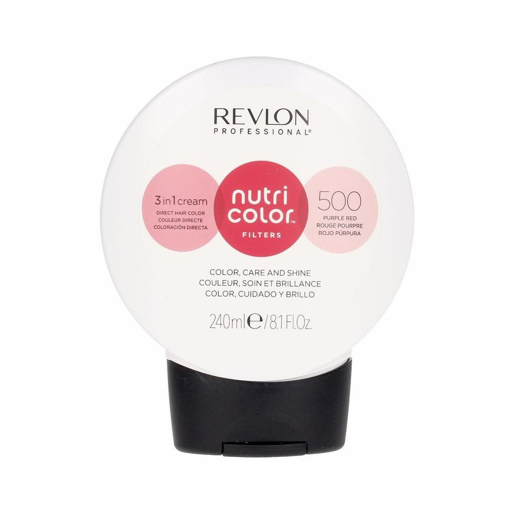 Revlon Nutri Color Filters 400 240Ml