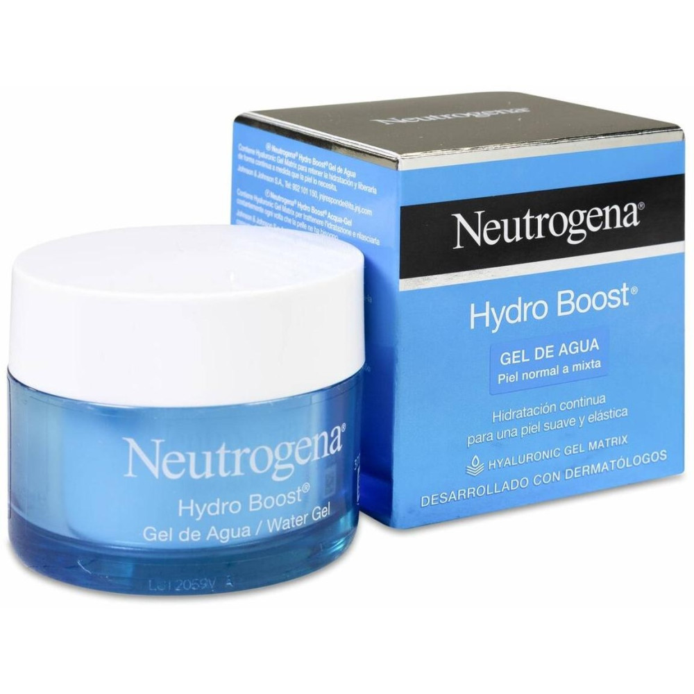 Hydro Boost Gel De Agua Facial Piel Normal-Mixta 50 Ml