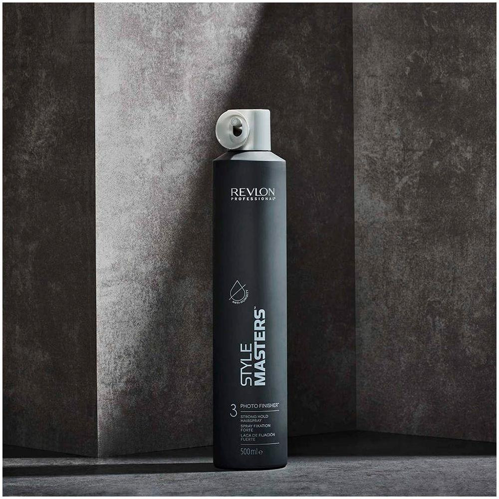 Revlon Style Masters Photo Finisher Hairspray 500Ml