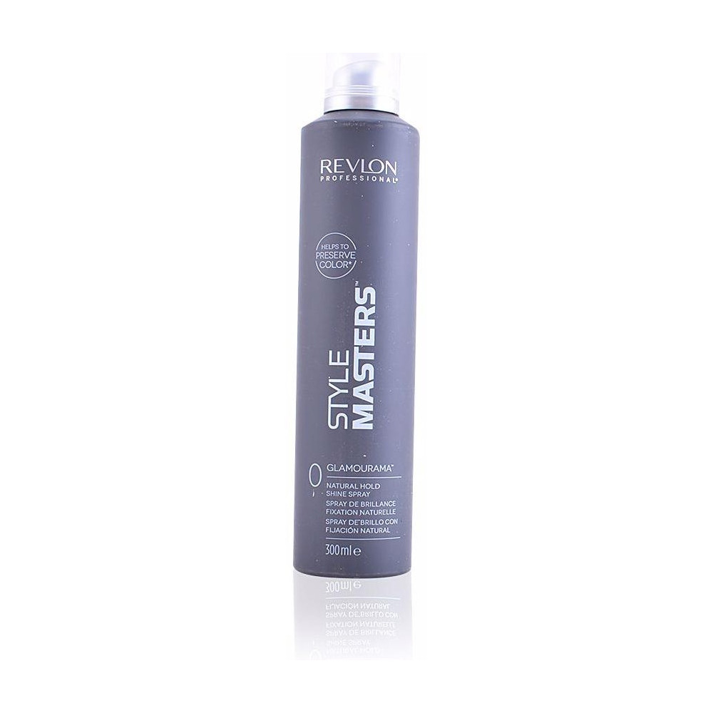 Revlon Style Masters Glamourama Shine Spray 300Ml