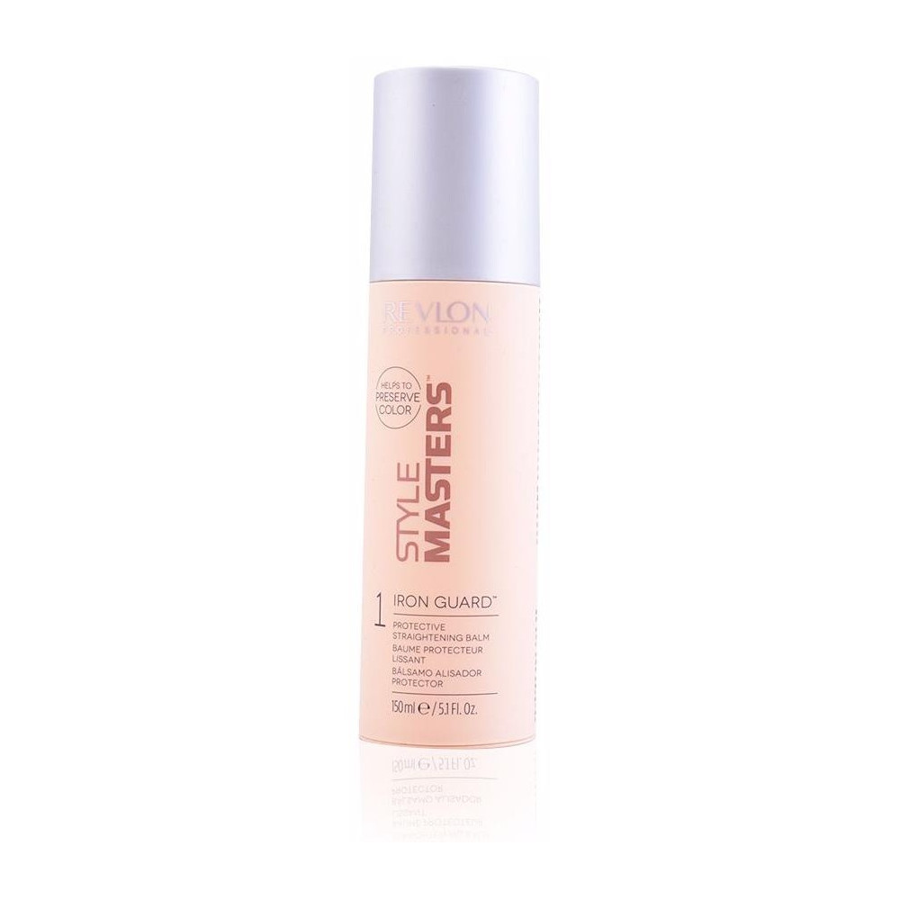 Revlon Style Masters Bálsamo Alisador Iron Guard 150Ml
