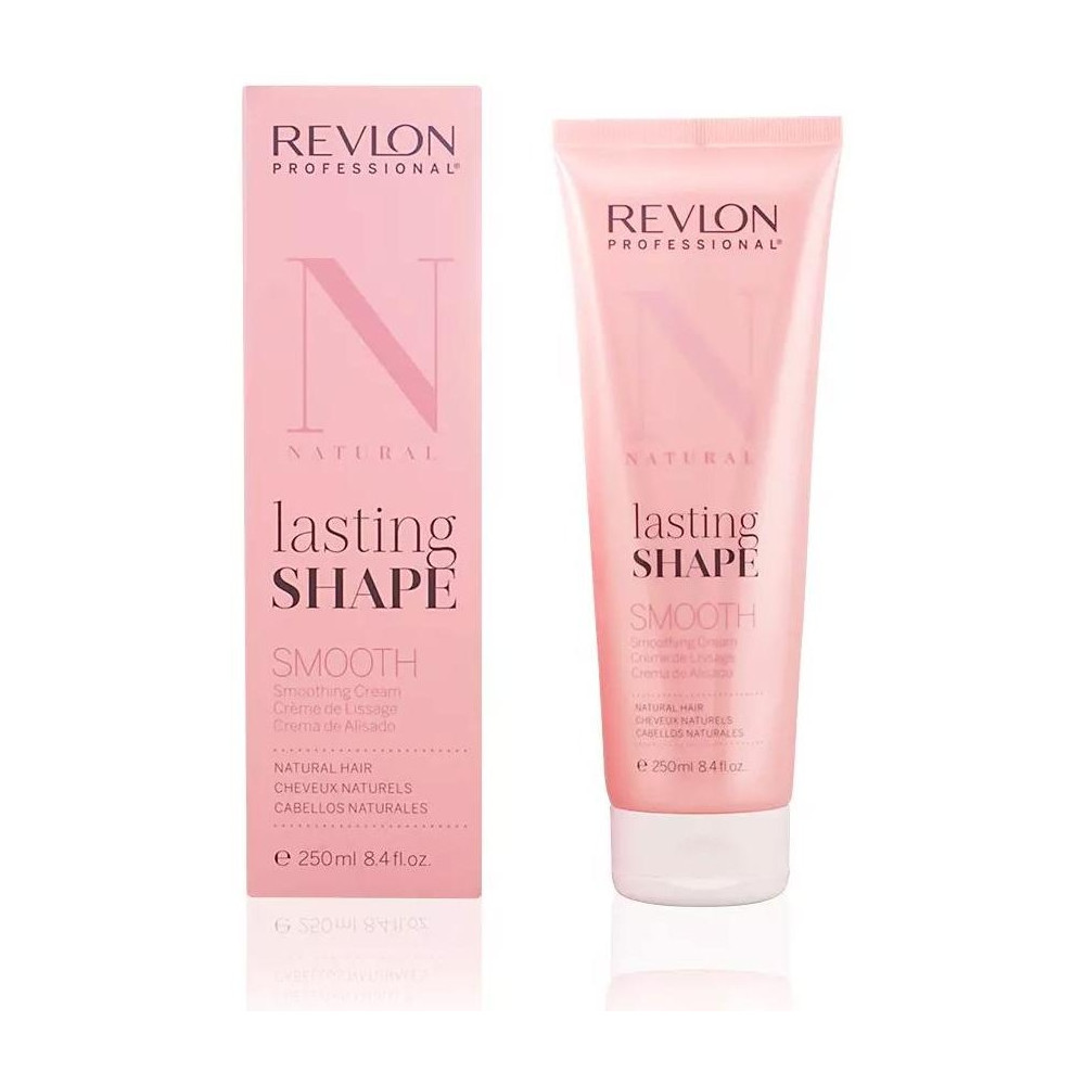 Revlon Lasting Shape Alisado Capilar Crema 200Ml