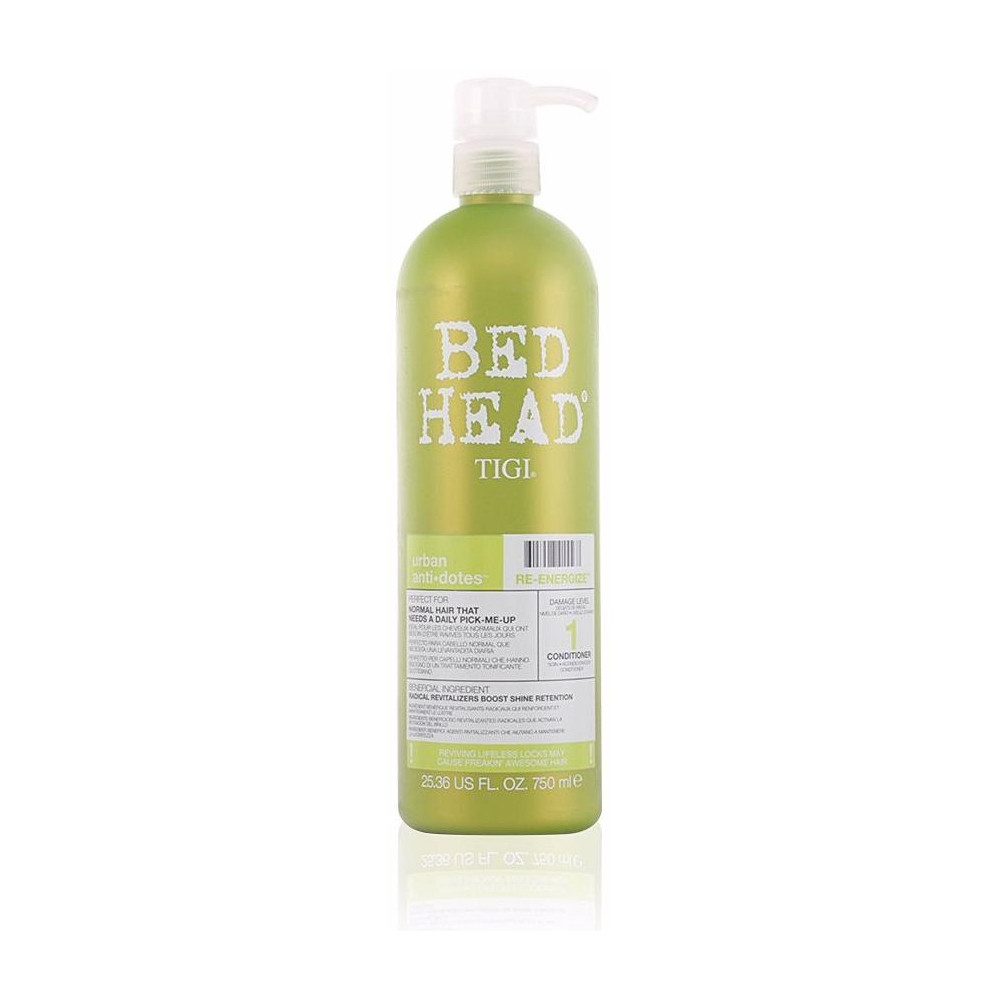Tigi Bed Head Urban Antidotes Re-Energizante Conditioner 750Ml
