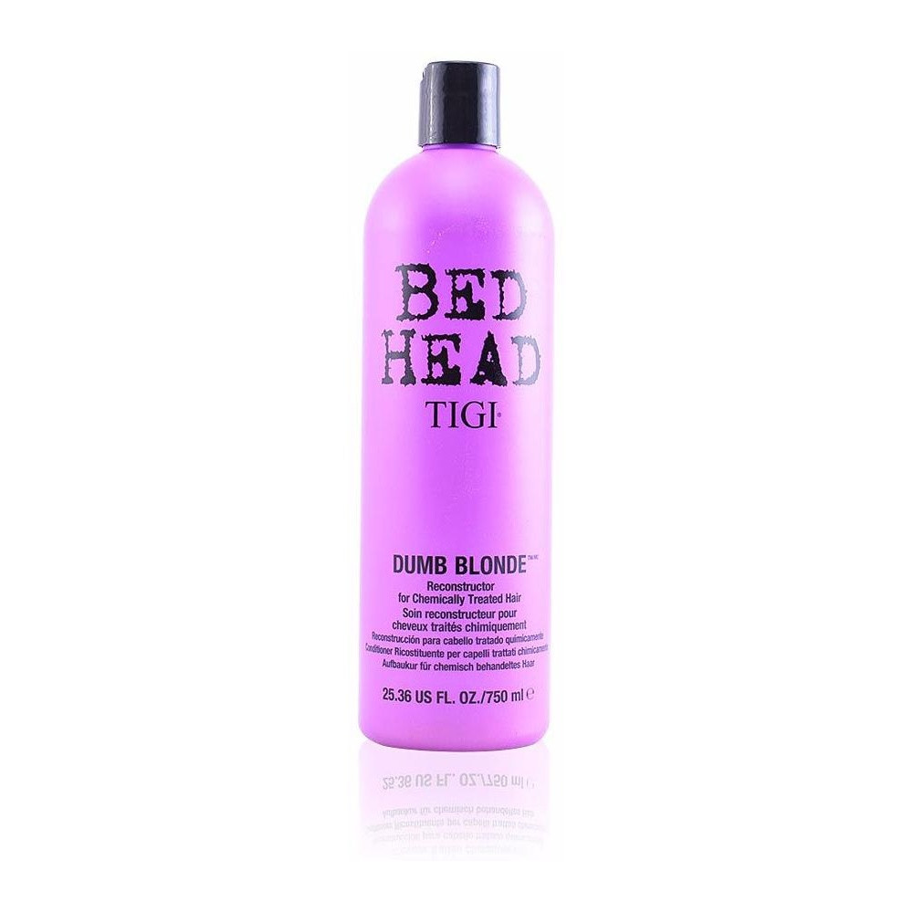Tigi Bed Head Dumb Blonde Reconstructor 750Ml