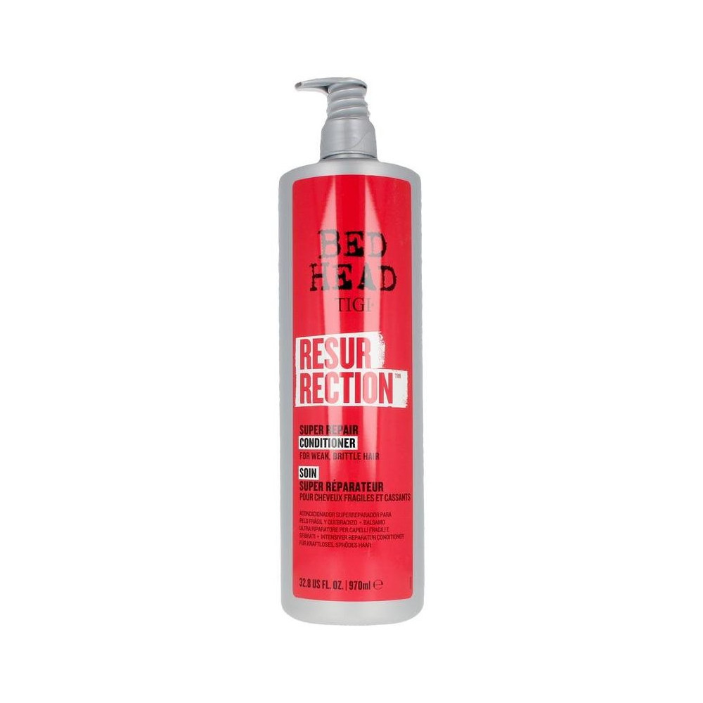 Tigi Bed Head Resurrection Super Repair Acondicionador 970Ml