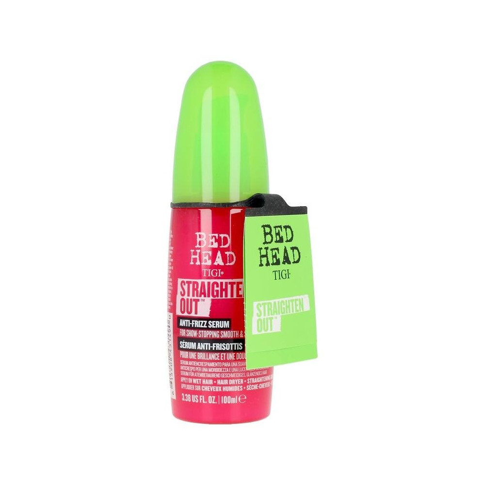 Bed Head Straighten Out Anti-Frizz Serum 100 Ml