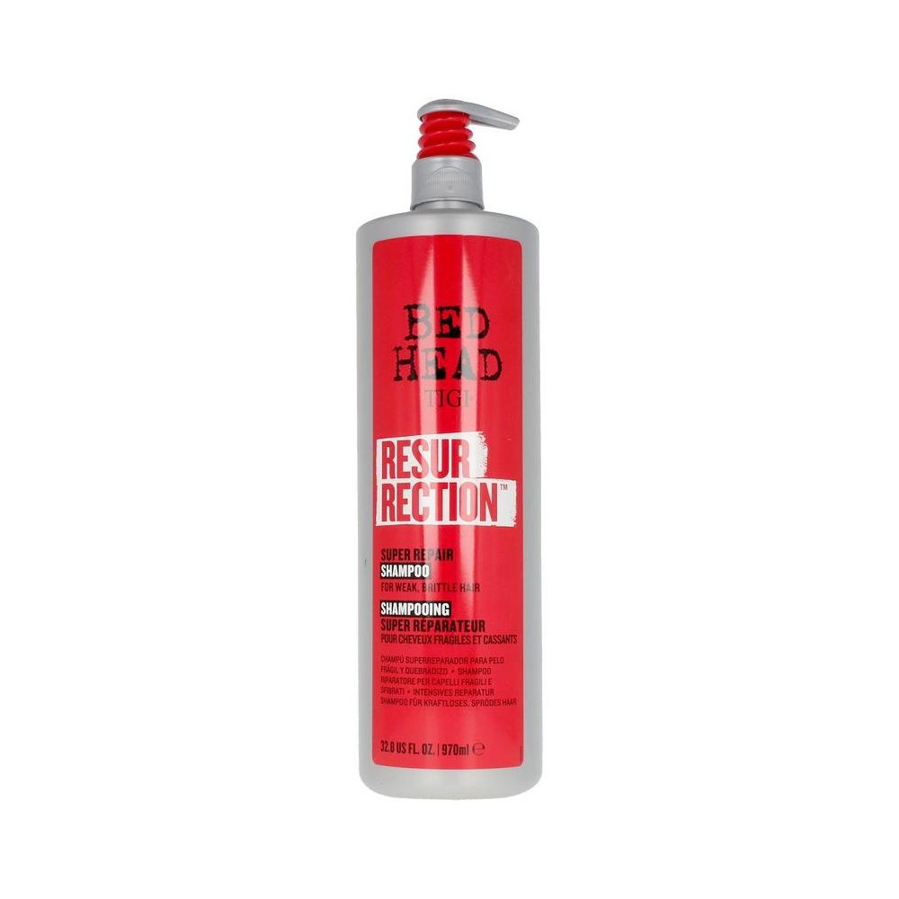 Tigi Bed Head Resurrection Super Repair Shampoo 970Ml