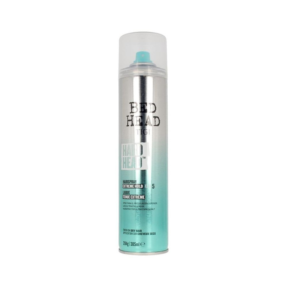 Tigi Bed Head Hard Head Extreme Hold Hair Spray 385Ml