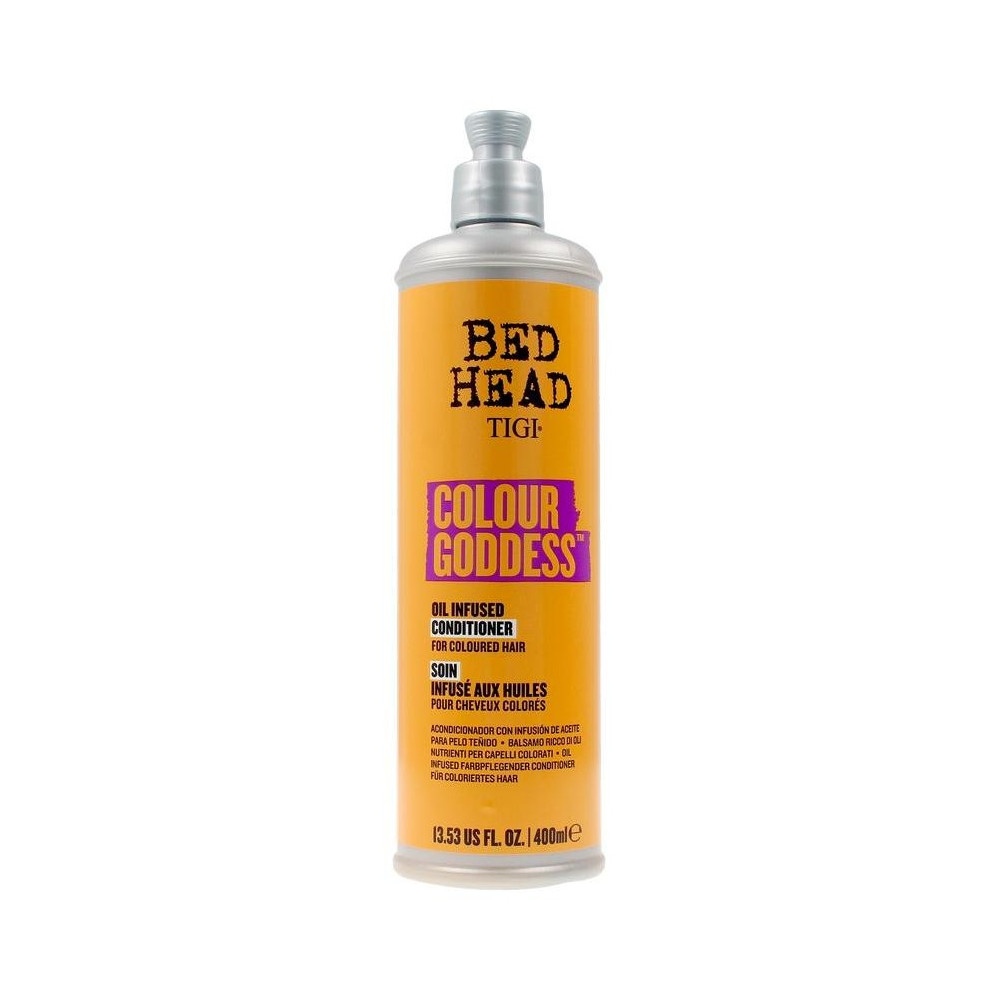 Tigi Bed Head Colour Goddess Oil Infused Conditioner 400Ml