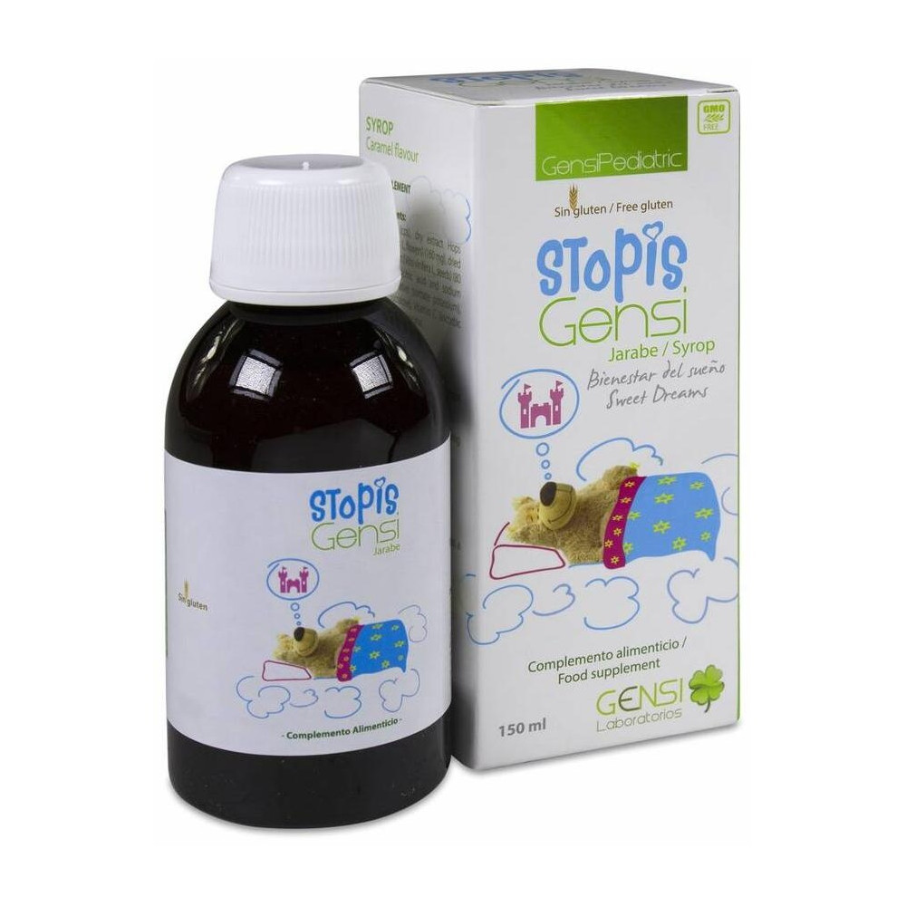 Stopisgensi Jarabe/(150 Ml )