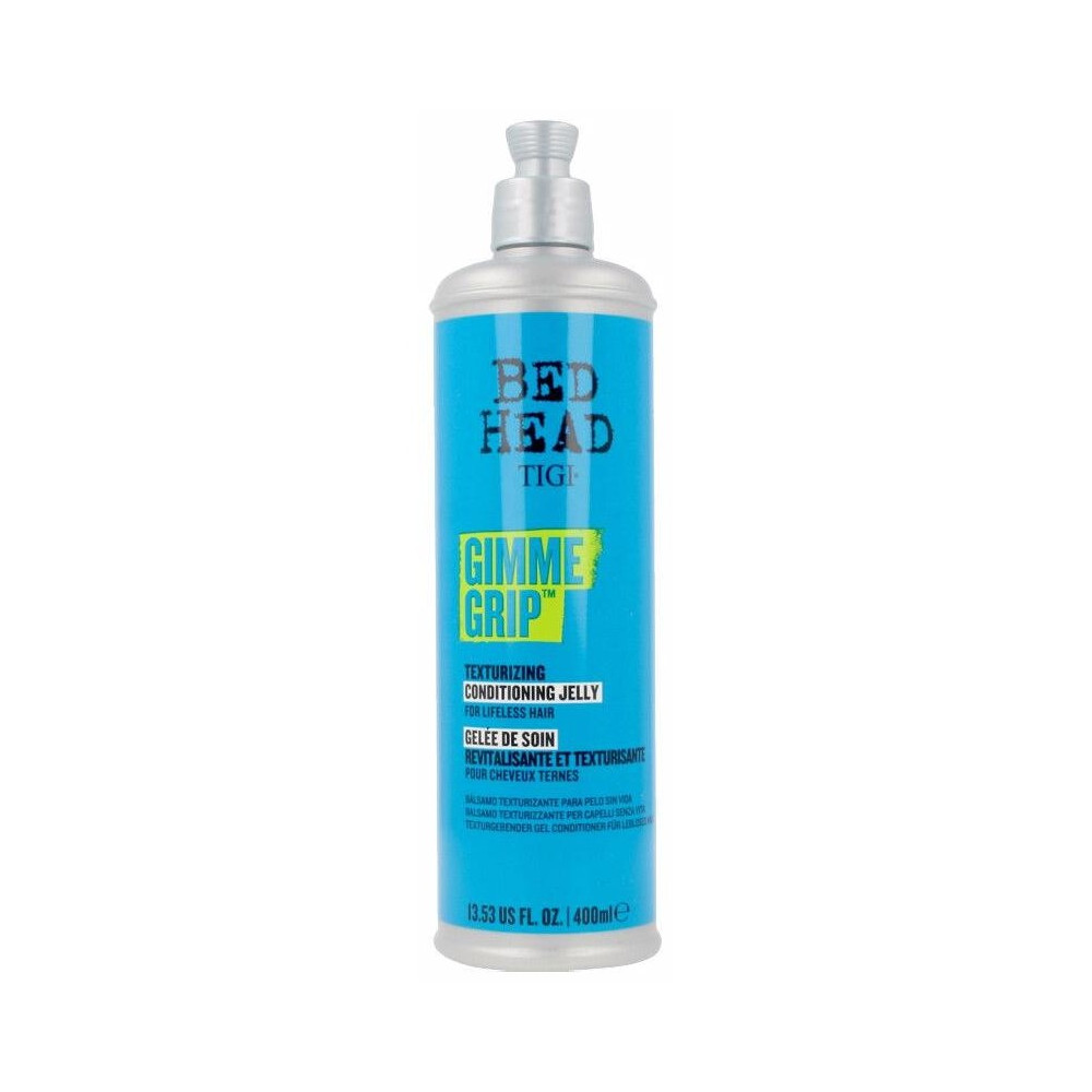Tigi Bed Head Gimme Grip Jalea Acondicionadora Texturizante 400Ml