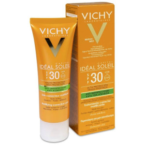 Vichy Idéal Soleil Cuidado...