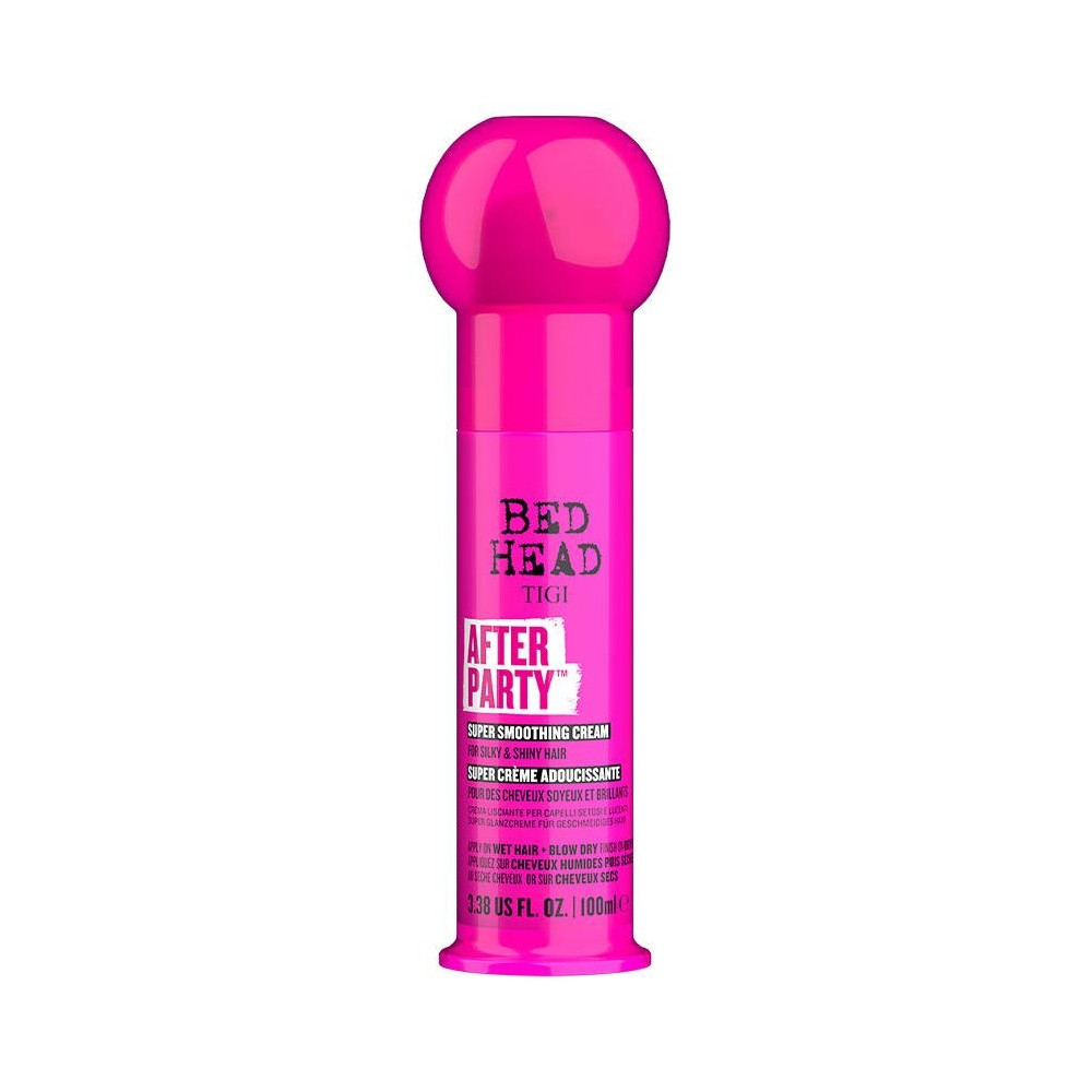 Tigi Bed Head After Party Super Smoothing Cream 100Ml