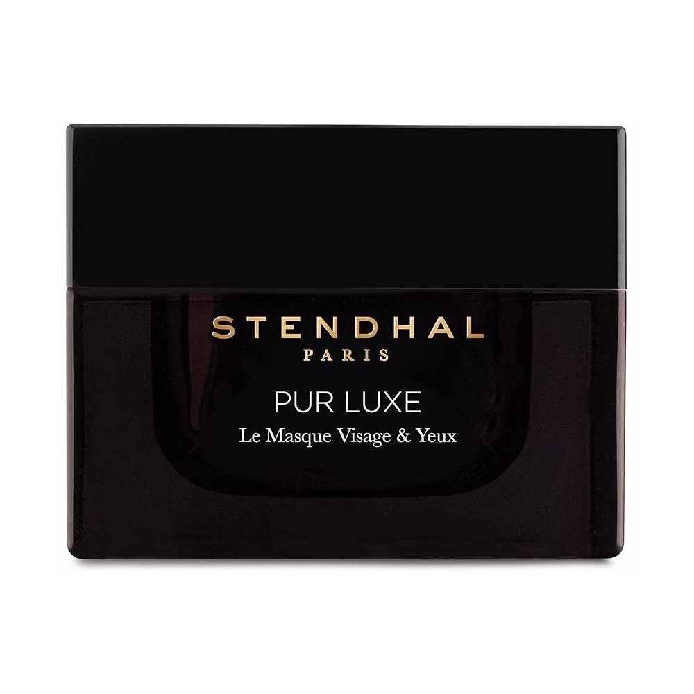 Stendhal Pur Luxe Mascarilla Rostro Y Ojos 50Ml