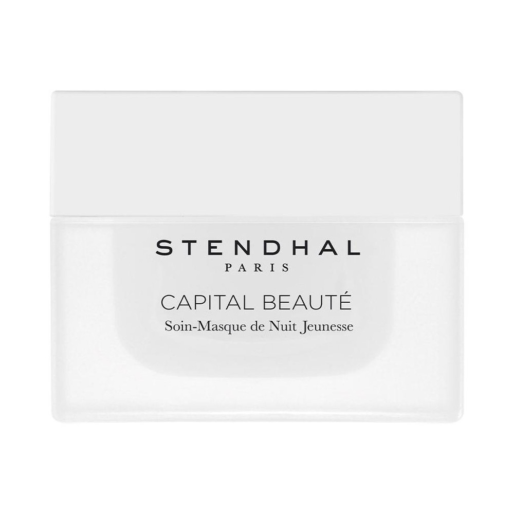 Stendhal Capital Beauté Tratamiento De Mascarilla Juventud De Noche 50Ml