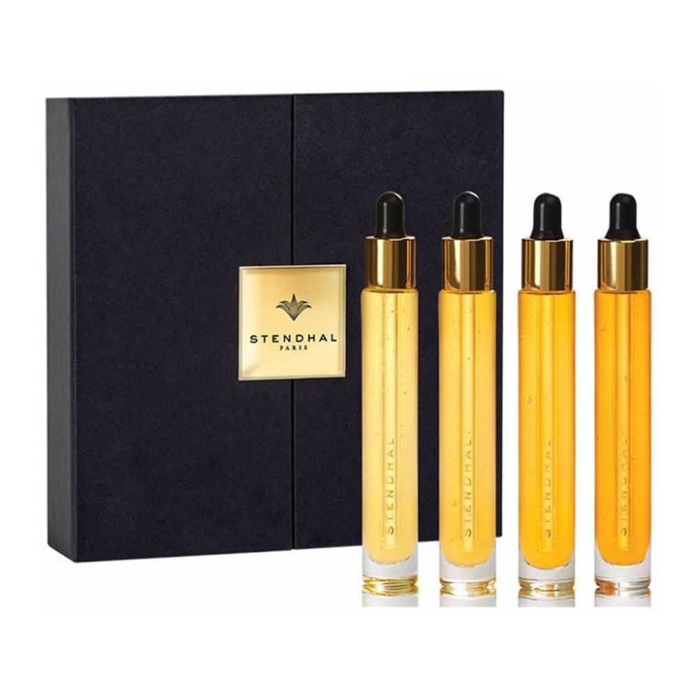 Stendhal Pur Luxe La Cure Divine Tratamiento Facial 4X10Ml