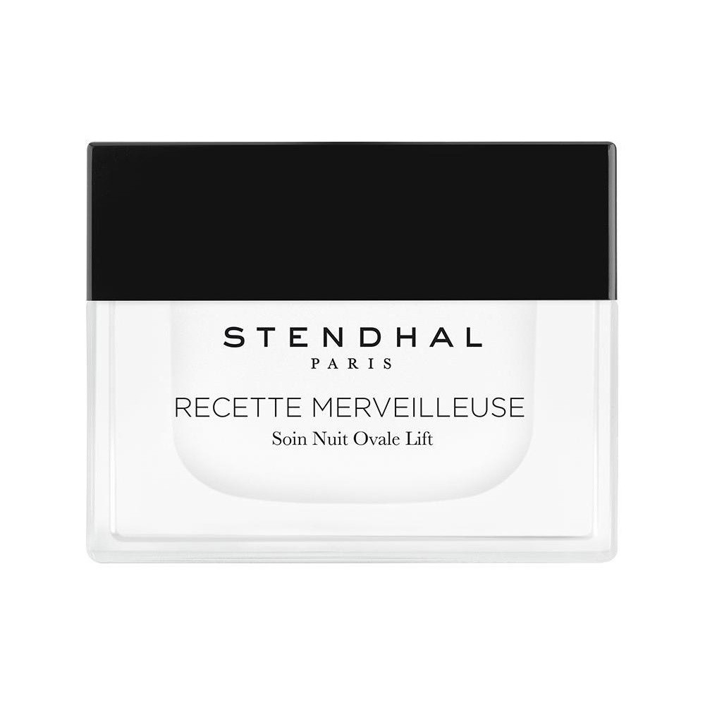 Stendhal Recette Merveilleuse Cuidado Nocturno Oval Lift 50Ml