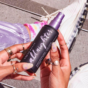 All Nighter Long Lasting...